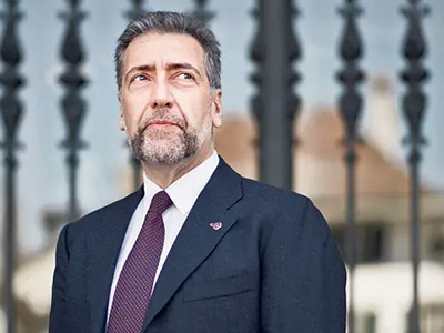 Sarkis Shahinian - GSA - Gesellschaft Schweiz-Armenien