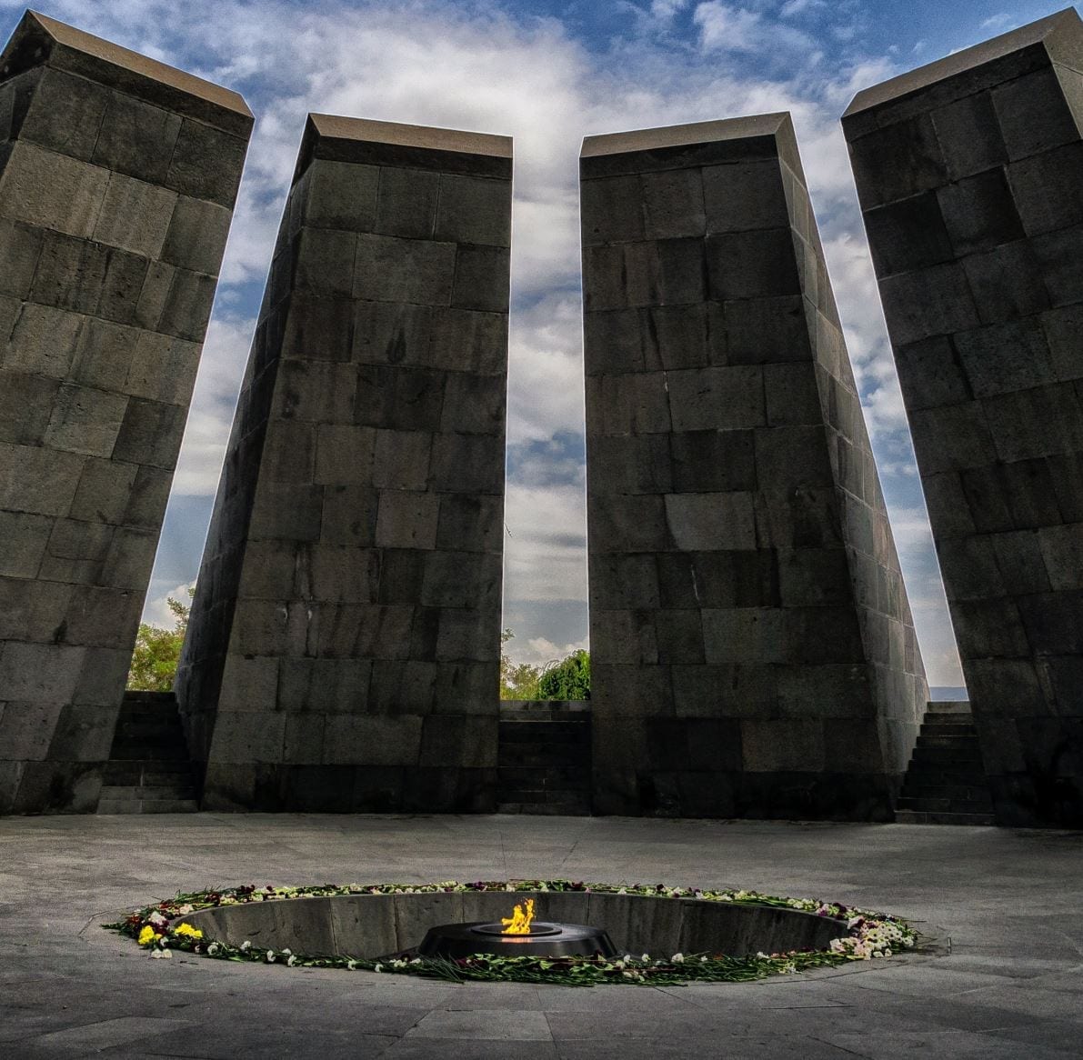 Génocide arménien - Monument - GSA - Société Suisse-Arménie