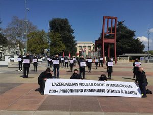 Manifestations en Suisse - GSA - Société Suisse-Arménie