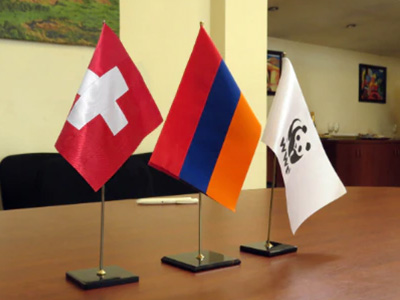 featured switzerland armenia development aid environment wwf