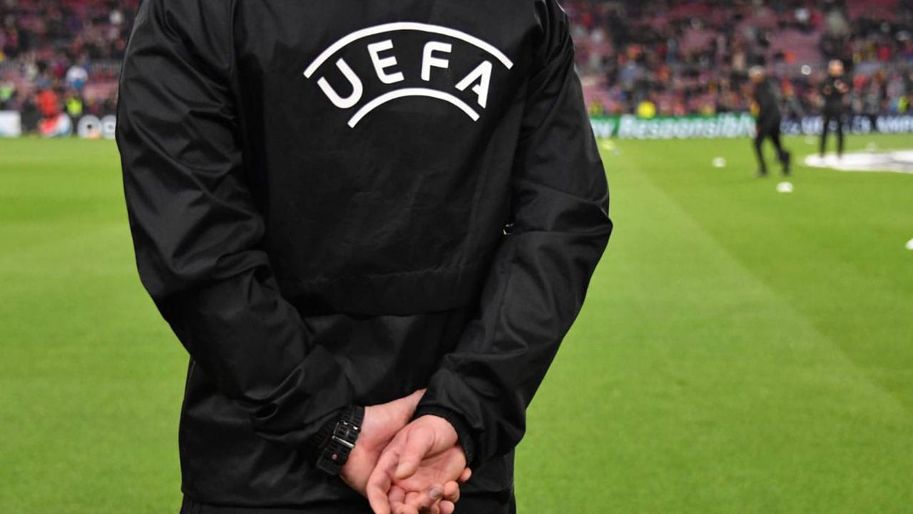 UEFA abweist SOCAR wegen Kriegsverbrechen